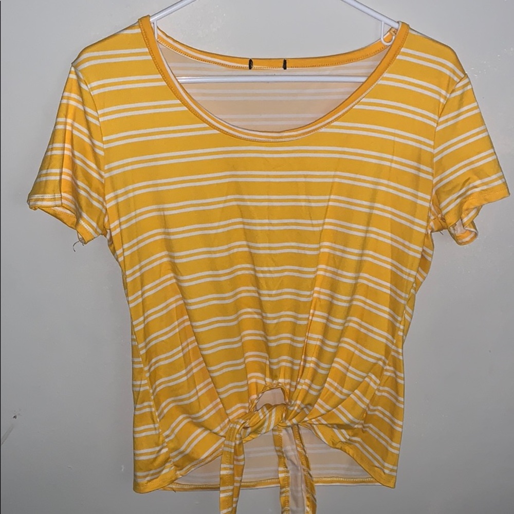 Yellow Top